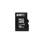Emtec ECMSDM16GHC10CG memory card 16 GB MicroSD Class 10