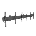 Multibrackets M Wallmount Pro MBW3U Fixed Black