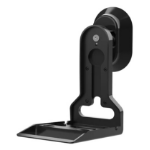 Flexson FLXE300PWM1021 speaker mount Wall Plastic, Steel Black