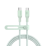 Anker A80F6H61 USB-kabel 1,8 m USB C Groen