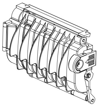 Datamax O'Neil OPT78-2905-01 printer/scanner Spare Part