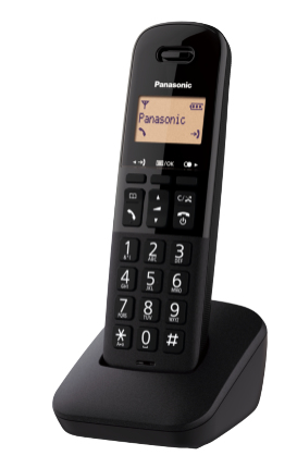 Image of Panasonic KX-TGB610EB telephone