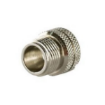 Moxa A-CAP-M12F-M wire connector M12 Metallic