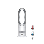 Dyson Hot+Cool HF1 Indoor Silver, White