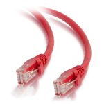 C2G 2m Cat6A UTP LSZH Network Patch Cable - Red