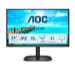 AOC B2 24B2XD LED display 60.5 cm (23.8") 1920 x 1080 pixels Full HD Black