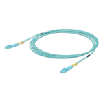 Ubiquiti UACC-OFC-MM-5M InfiniBand/fibre optic cable LC LC/LC Aqua colour