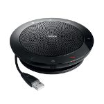 Jabra SPEAK 510+ UC Universal USB/Bluetooth Black speakerphone