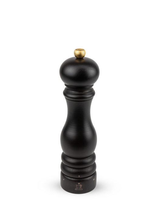 Image of Peugeot Saveurs Peugeot Paris - Pepper grinder - Wood - Chocolate
