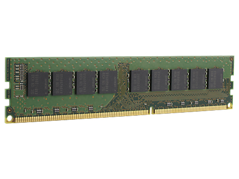 Hewlett Packard Enterprise 8GB PC3-8500 DDR3-1066 memory module