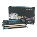 C734A1CG Toner cyan, 6K pages