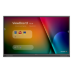 Viewsonic IFP8652-1C interactive whiteboard 85.6" 3840 x 2160 pixels Touchscreen Black