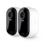 Arlo Essential 3 2K Security Camera 2-cam