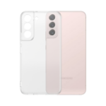 PanzerGlass SAFE. by ® TPU Case Samsung Galaxy S22 5G | Transparent