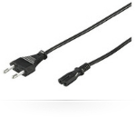 Microconnect PE030750 power cable Black 5 m C7 coupler