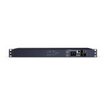 CyberPower PDU44001 power distribution unit (PDU) 12 AC outlet(s) 1U Black