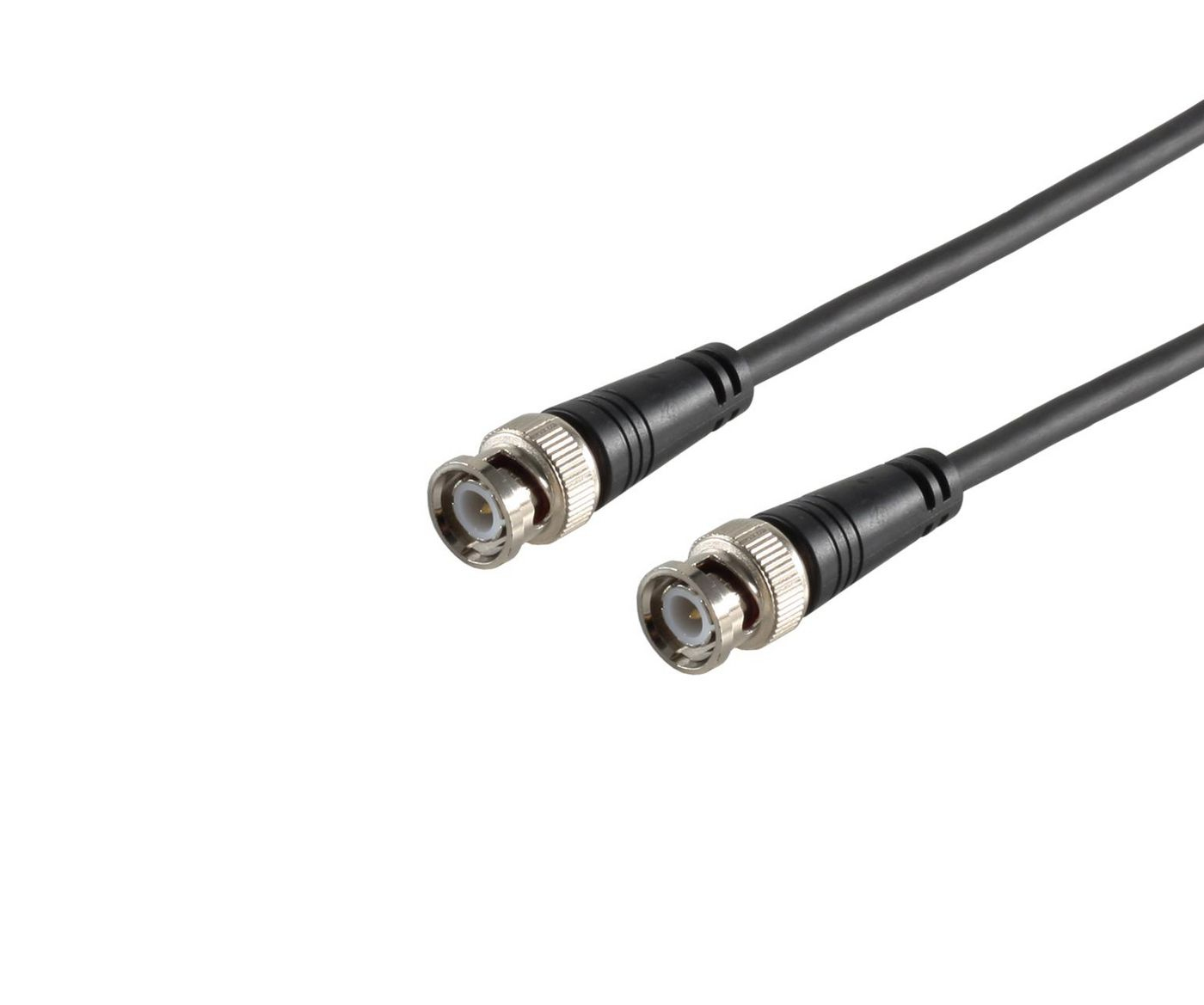 Microconnect Bnc - Bnc. Rg 58 - 50 Ohm 0.5M