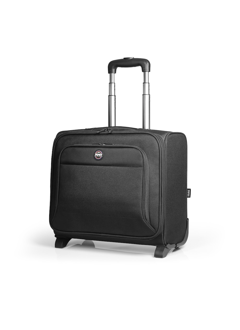 Image of Port Designs HANOI II notebook case 39.6 cm (15.6") Trolley case Black