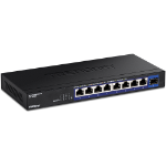 Trendnet TEG-S5091 9-Port 2.5G Unmanaged Switch with 10G SFP+ Port