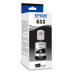 Epson 532 ink cartridge 1 pc(s) Original Standard Yield Black