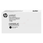 HP CE505JC/05J Toner cartridge black Contract, 6.5K pages ISO/IEC 19752 for HP LaserJet P 2055