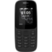Nokia 105 4.57 cm (1.8") 73 g Black