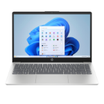 HP 14-ep0047nb Intel® Core™ i5 i5-1334U Laptop 35,6 cm (14") Full HD 16 GB DDR4-SDRAM 512 GB SSD Wi-Fi 6 (802.11ax) Windows 11 Home Zilver