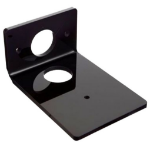 Vivolink VLSHELF-S BLACK AV equipment shelf Plastic