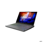 Lenovo Legion 5 AMD Ryzen™ 5 6600H Laptop 39.6 cm (15.6") Full HD 16 GB DDR5-SDRAM 512 GB SSD NVIDIA GeForce RTX 3050 Wi-Fi 6E (802.11ax) Grey