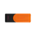 Kingston Technology DataTraveler 256GB Portable USB 3.2 Gen 1 Exodia S (Black/Orange)