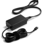 HP 65W USB-C LC Power Adapter