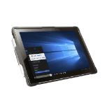 CTA Digital PAD-SCKS tablet case 12.3" Cover Black