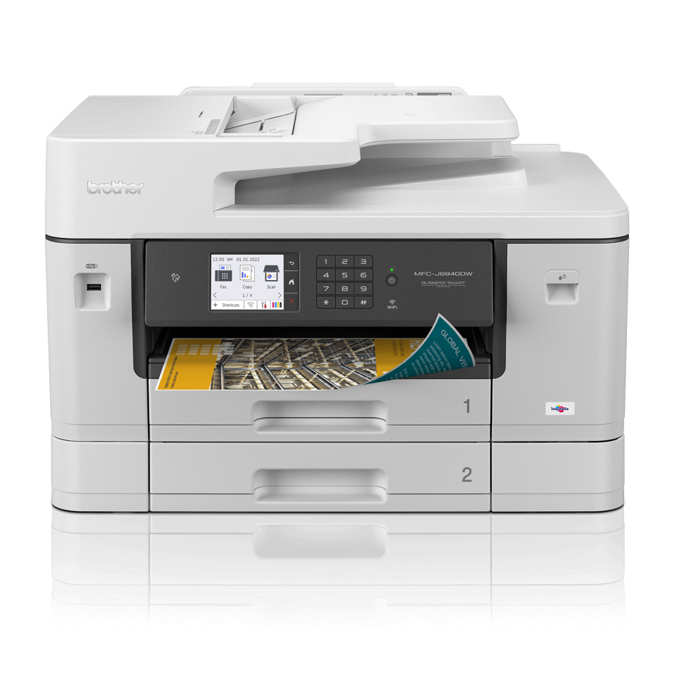 Brother MFC-J6940DW multifunction printer Inkjet A3 1200 x 4800 DPI Wi