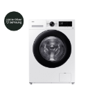 Samsung Series 5 WW90CGC04DAEEU ecobubble™ with SmartThings Washing Machine, 9kg 1400rpm