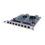 HPE JH172AR - MSR 8-port E1/FE1/T1/FT1 Renew Mod