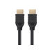Monoprice 13781 HDMI cable 118.1" (3 m) HDMI Type A (Standard) Black
