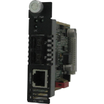 Perle C-1000-S2SC40 network media converter Internal 1000 Mbit/s 1310 nm Single-mode
