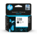 HP Cartucho de tinta original 338 negro