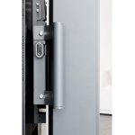 SMS Smart Media Solutions K05-122-2 flat panel bureau steun 2,13 m (84") Vloer Zwart