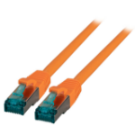 EFB Elektronik MK6001.1O networking cable Orange 1 m Cat6a S/FTP (S-STP)