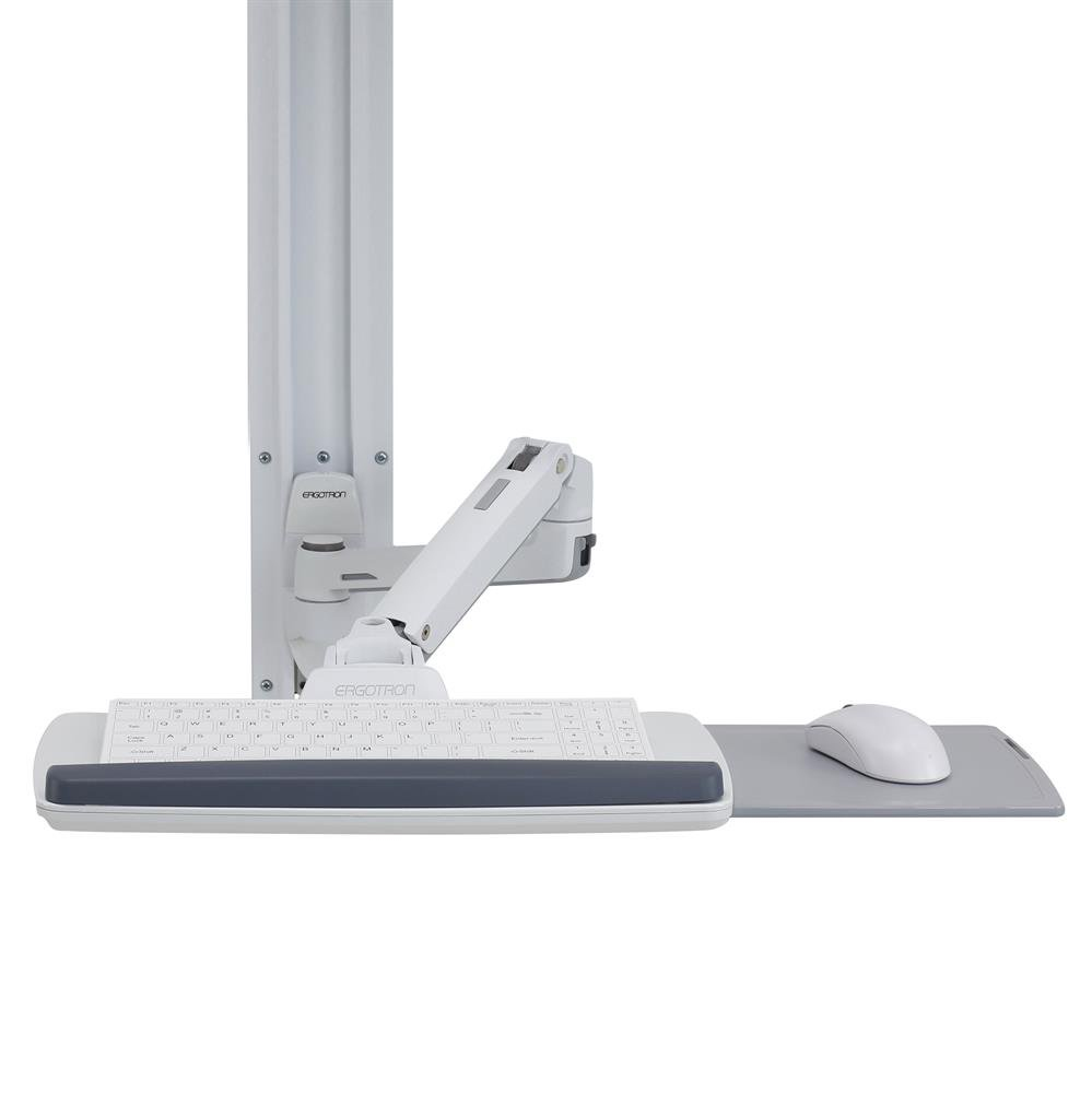Image of Ergotron LX Wall Mount System 81.3 cm (32") White