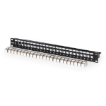 Digitus Modular patch panel, 24-port equipped with 24x DN-93615