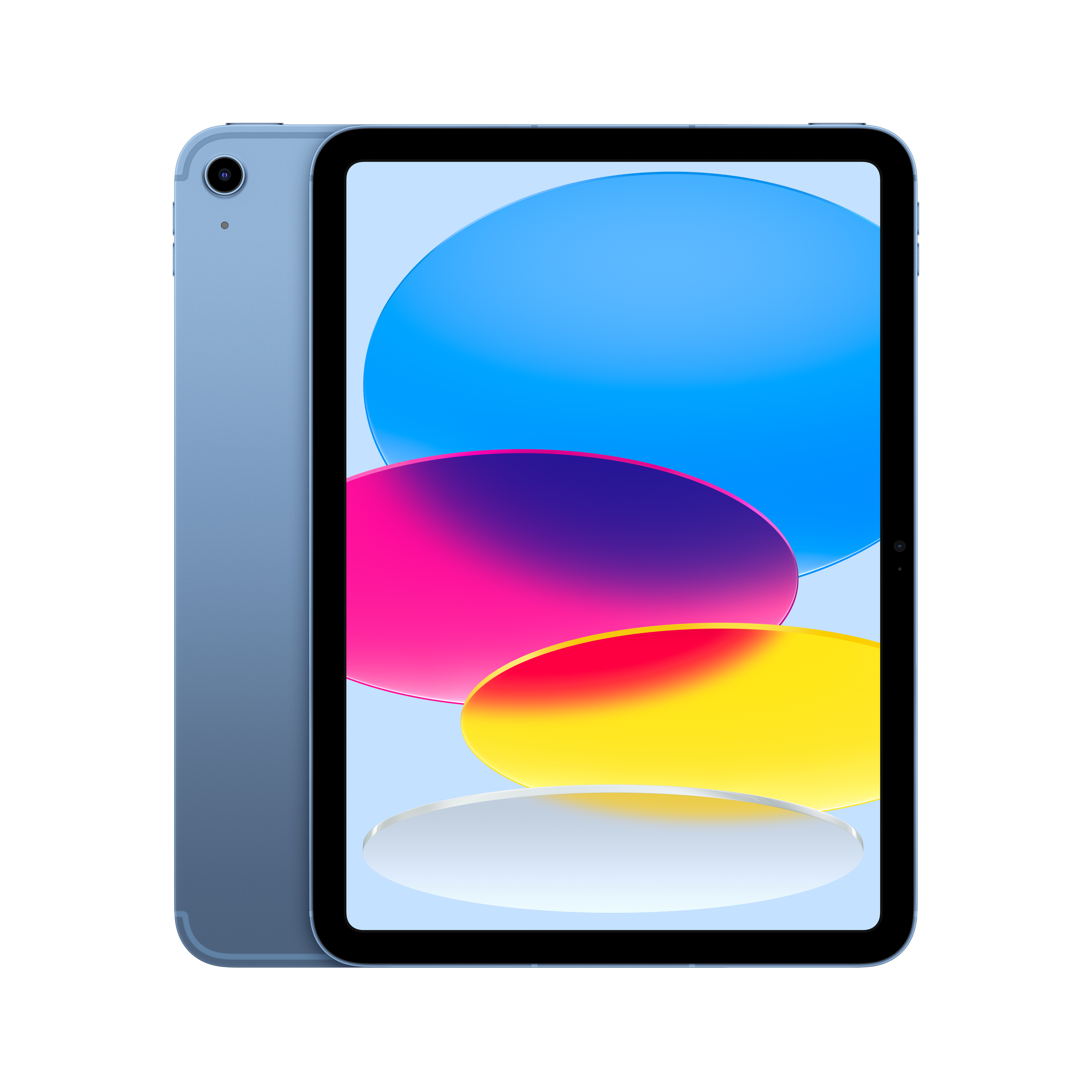 Image of Apple iPad 10th Gen 10.9in Wi-Fi 256GB - Blue