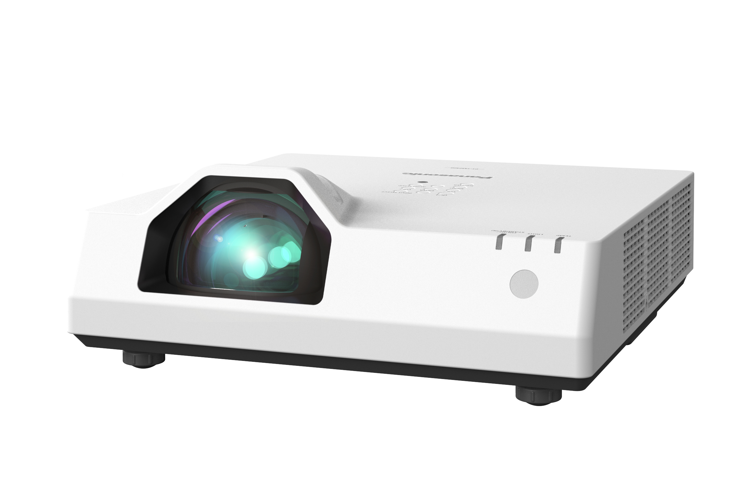 Image of Panasonic PT-TMZ400 data projector Short throw projector 4000 ANSI...