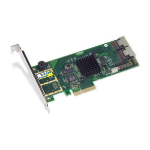 Promise Technology FastTrak TX8668 interface cards/adapter