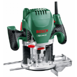 Bosch POF 1200 AE Zwart, Groen, Zilver 28000 RPM 1200 W
