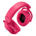 Logitech PRO X 2 WLESS GAM HEADSET MAGENTA