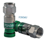 Belden FSNS6U-25 coaxial connector F-type 1 pc(s) 75 Ω