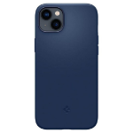 SPIGEN EU Product - iPhone 14 Plus Silicone Fit Mag Magsafe Case - Navy Blue