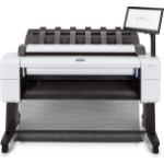 HP Designjet T2600 36-in PostScript Multifunction Printer